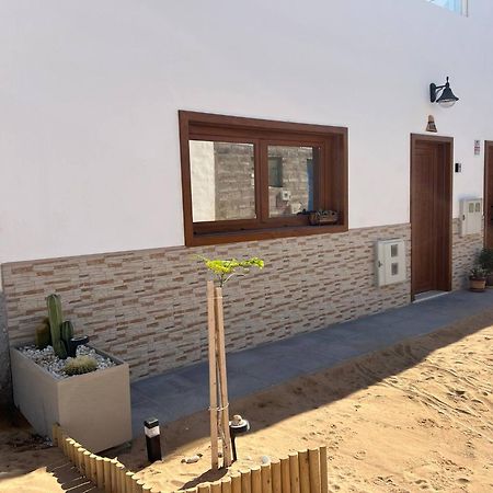 La Graciosita Traditional Home Caleta de Sebo Luaran gambar